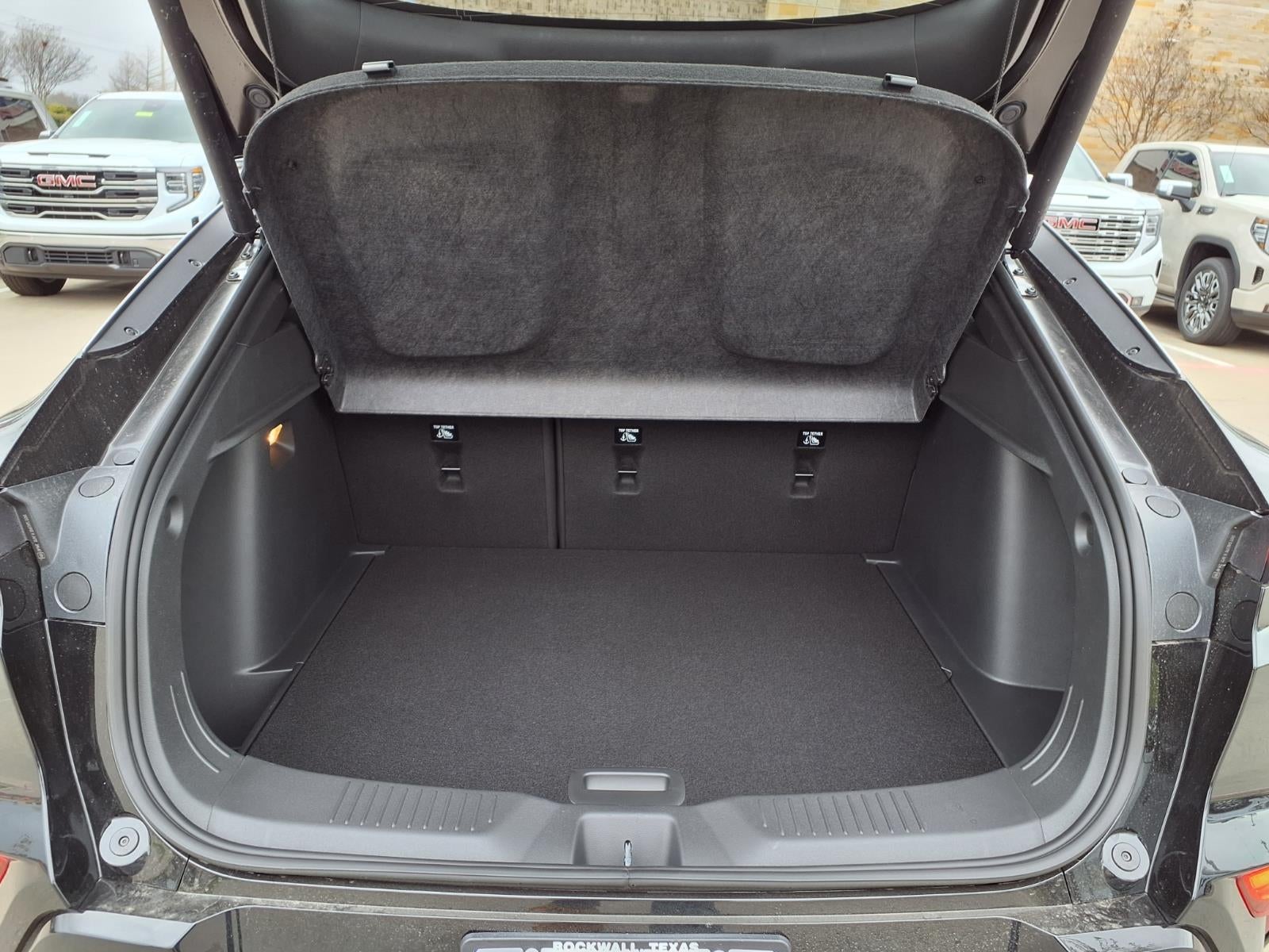 2026 Buick Envista Avenir SUV FWD