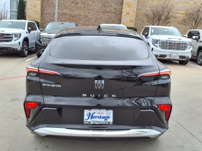 2026 Buick Envista Avenir SUV FWD