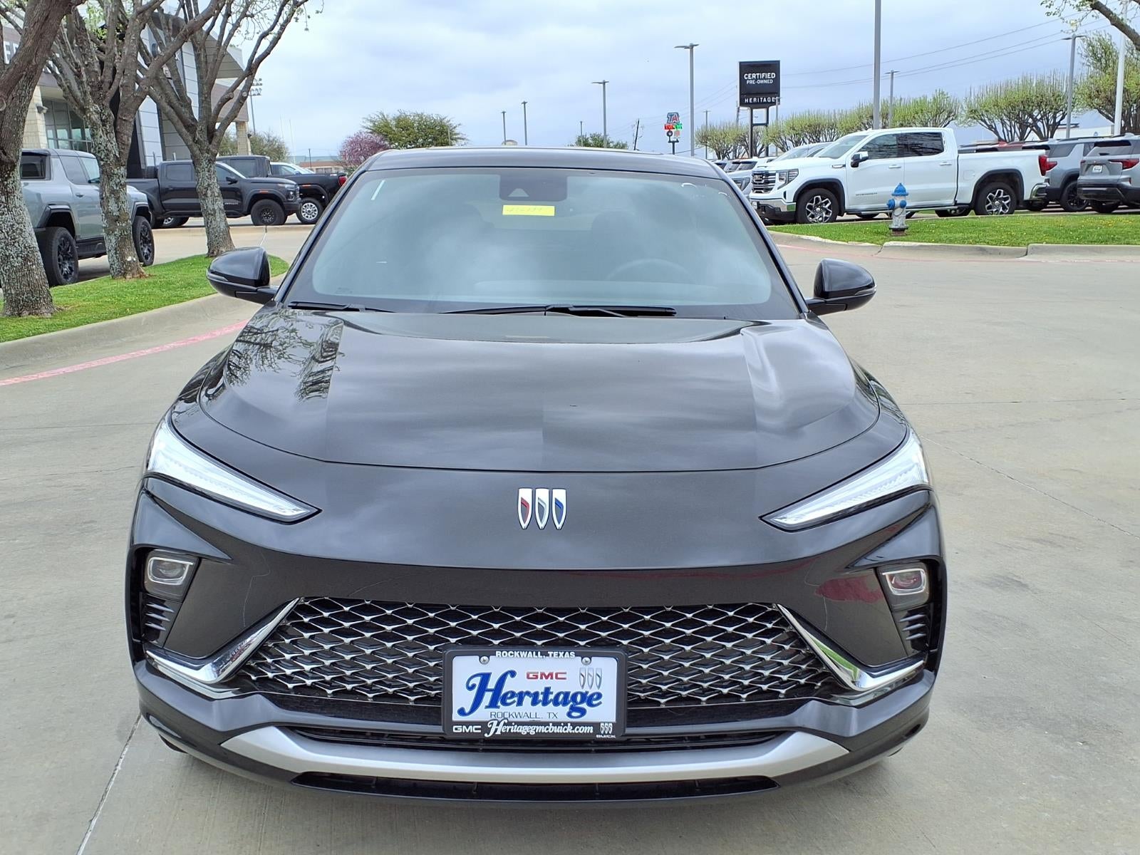 2026 Buick Envista Avenir SUV FWD