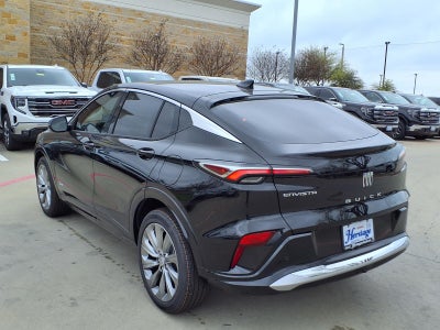 2026 Buick Envista Avenir SUV FWD
