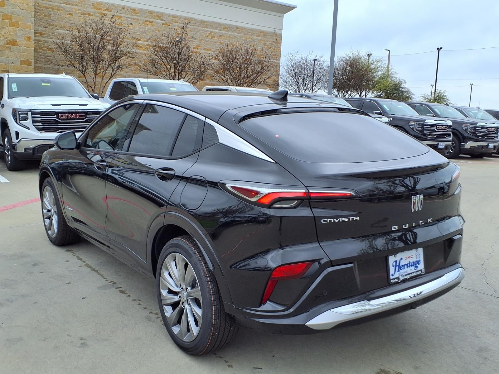 2026 Buick Envista Avenir SUV FWD