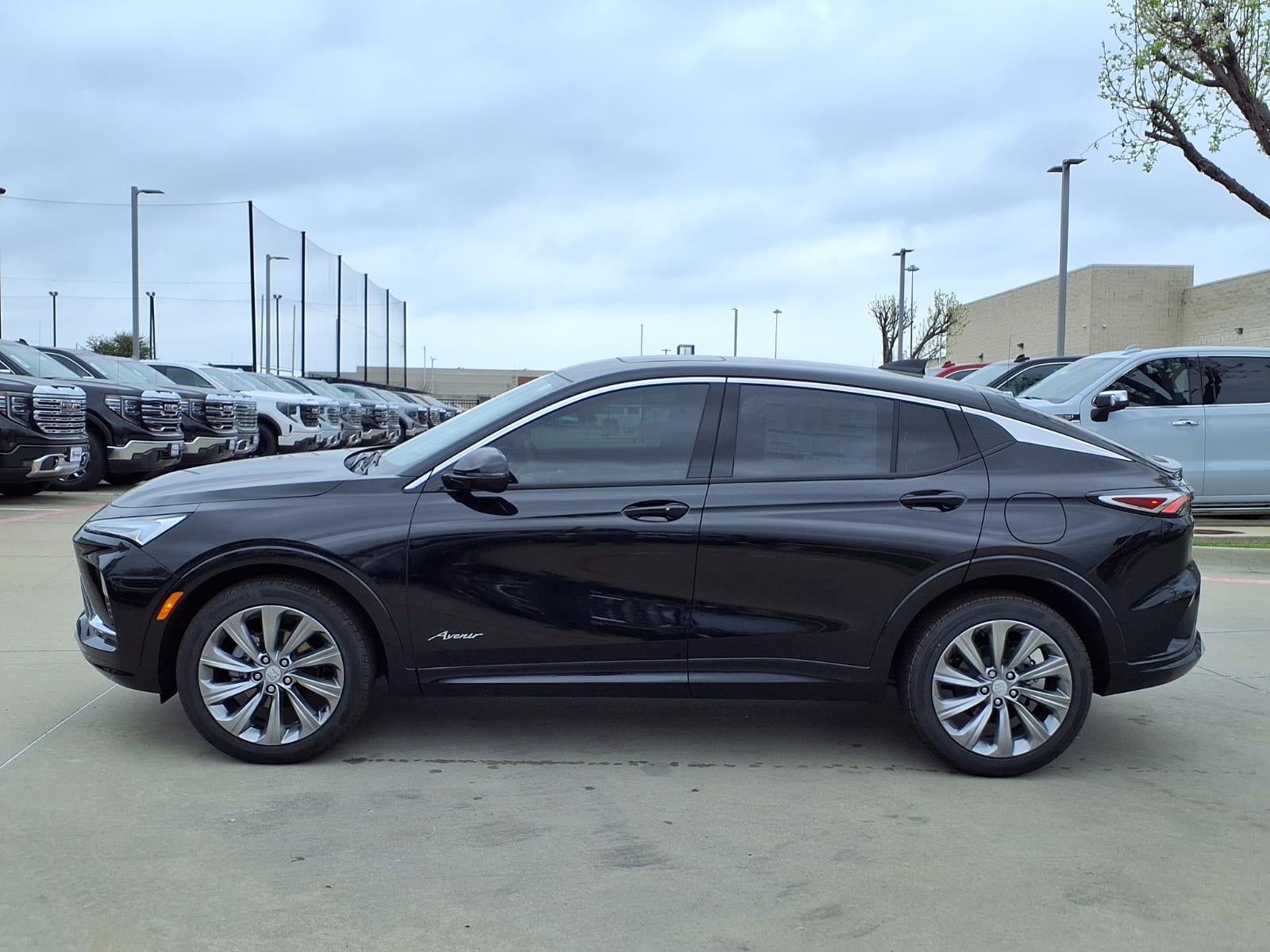 2026 Buick Envista Avenir SUV FWD