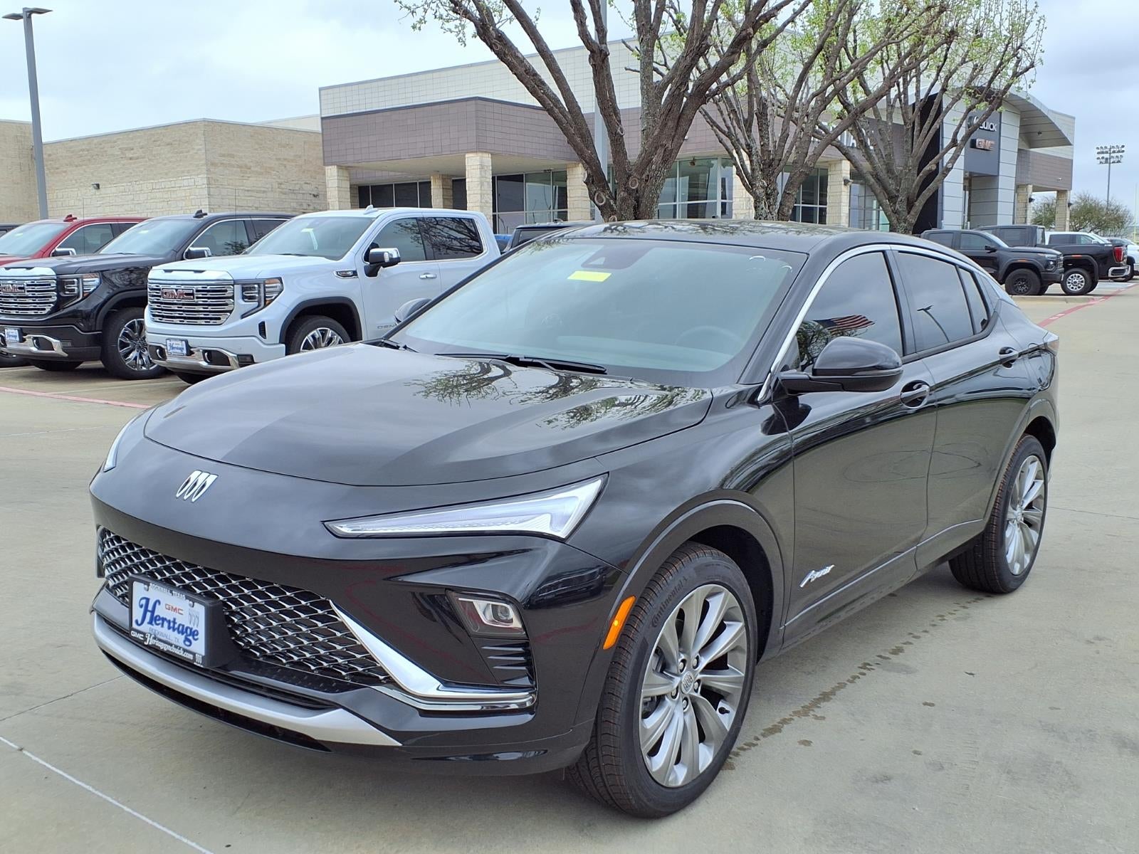 2026 Buick Envista Avenir SUV FWD