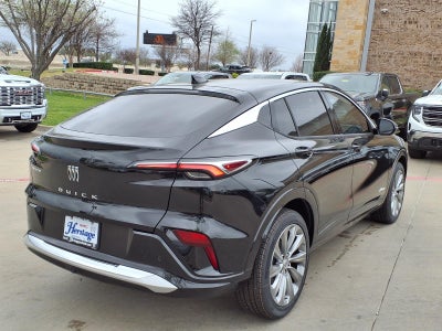2026 Buick Envista Avenir SUV FWD