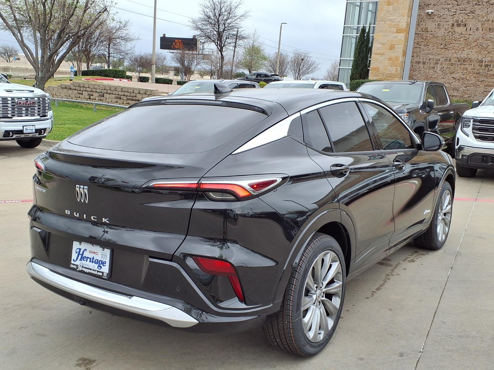 2026 Buick Envista Avenir SUV FWD