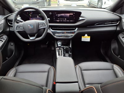 2026 Buick Envista Avenir SUV FWD