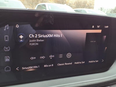 2026 Buick Envista Avenir SUV FWD