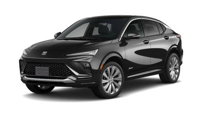 2026 Buick Envista Avenir SUV FWD