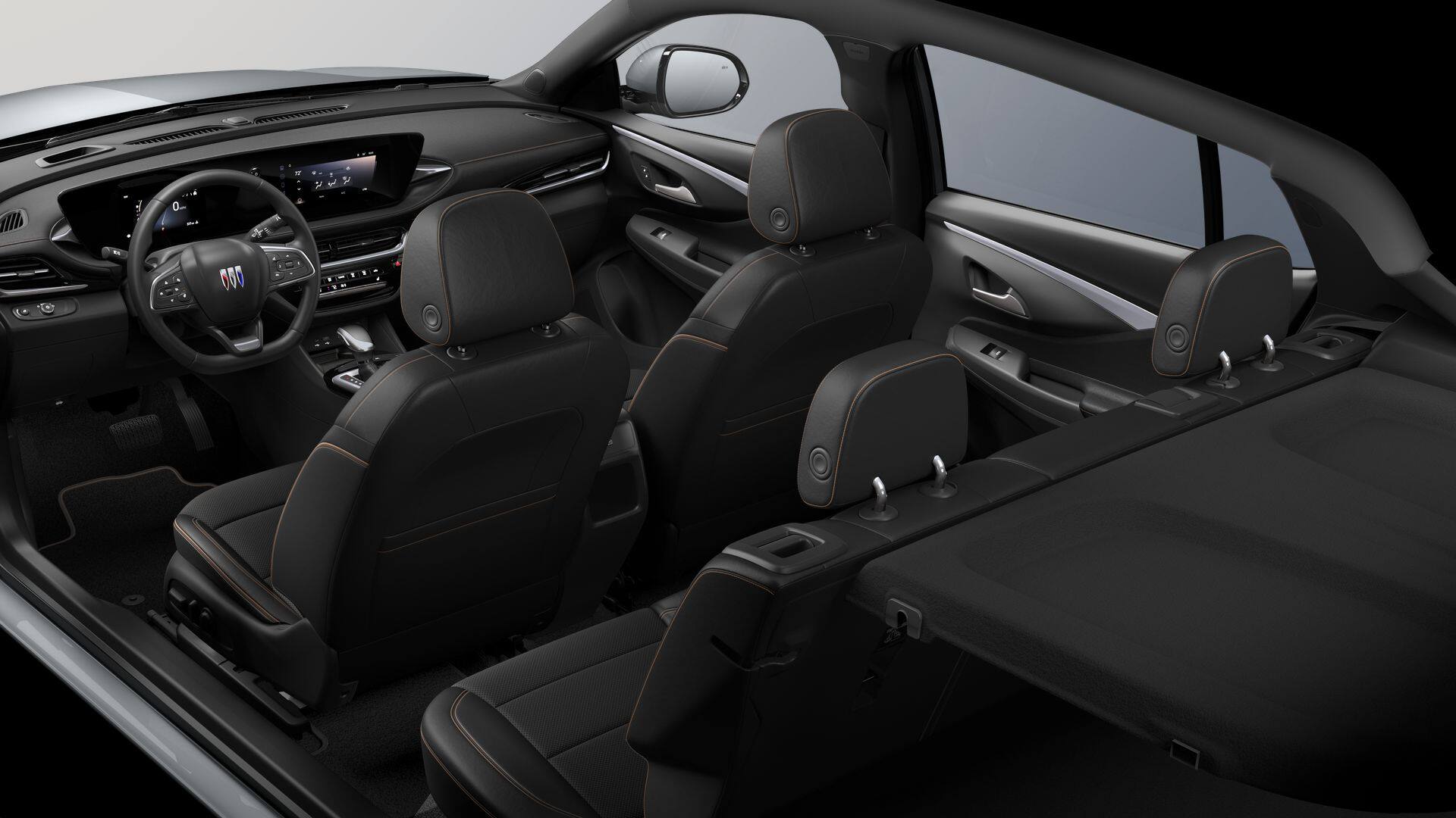 2026 Buick Envista Avenir SUV FWD