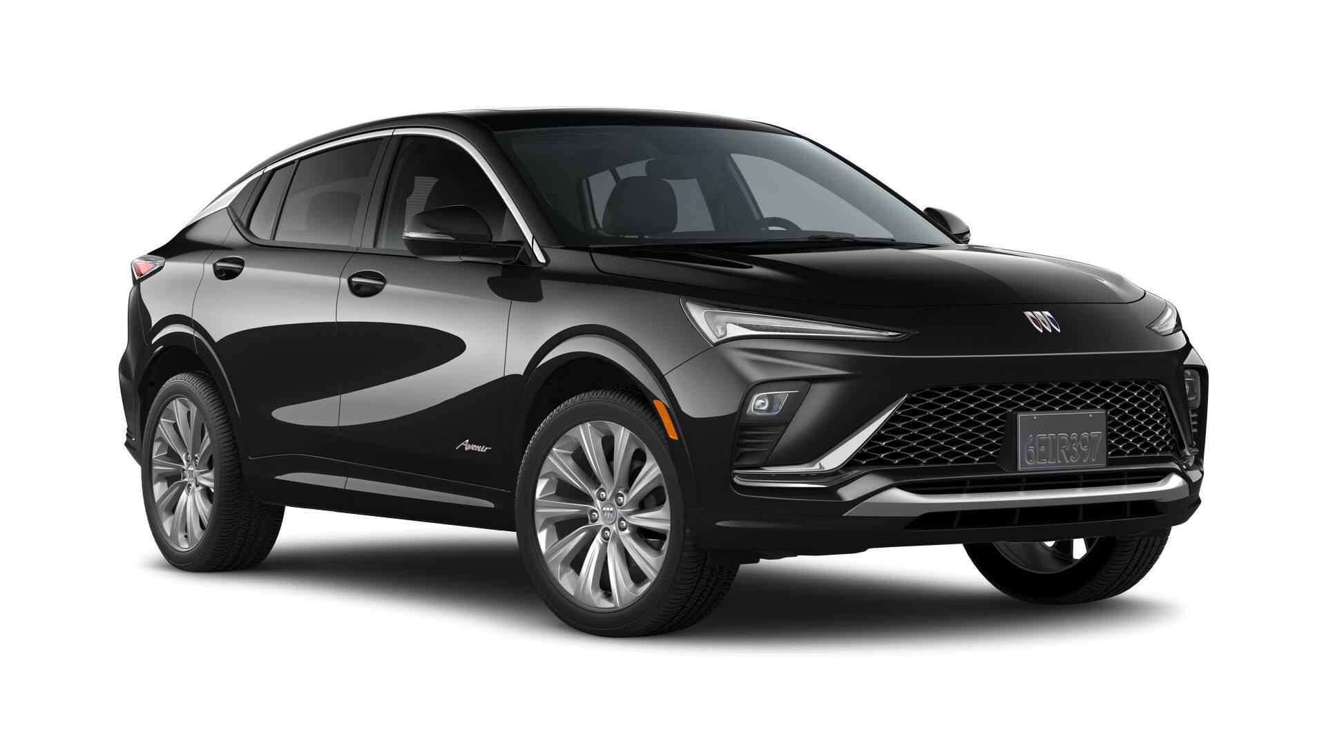 2026 Buick Envista Avenir SUV FWD