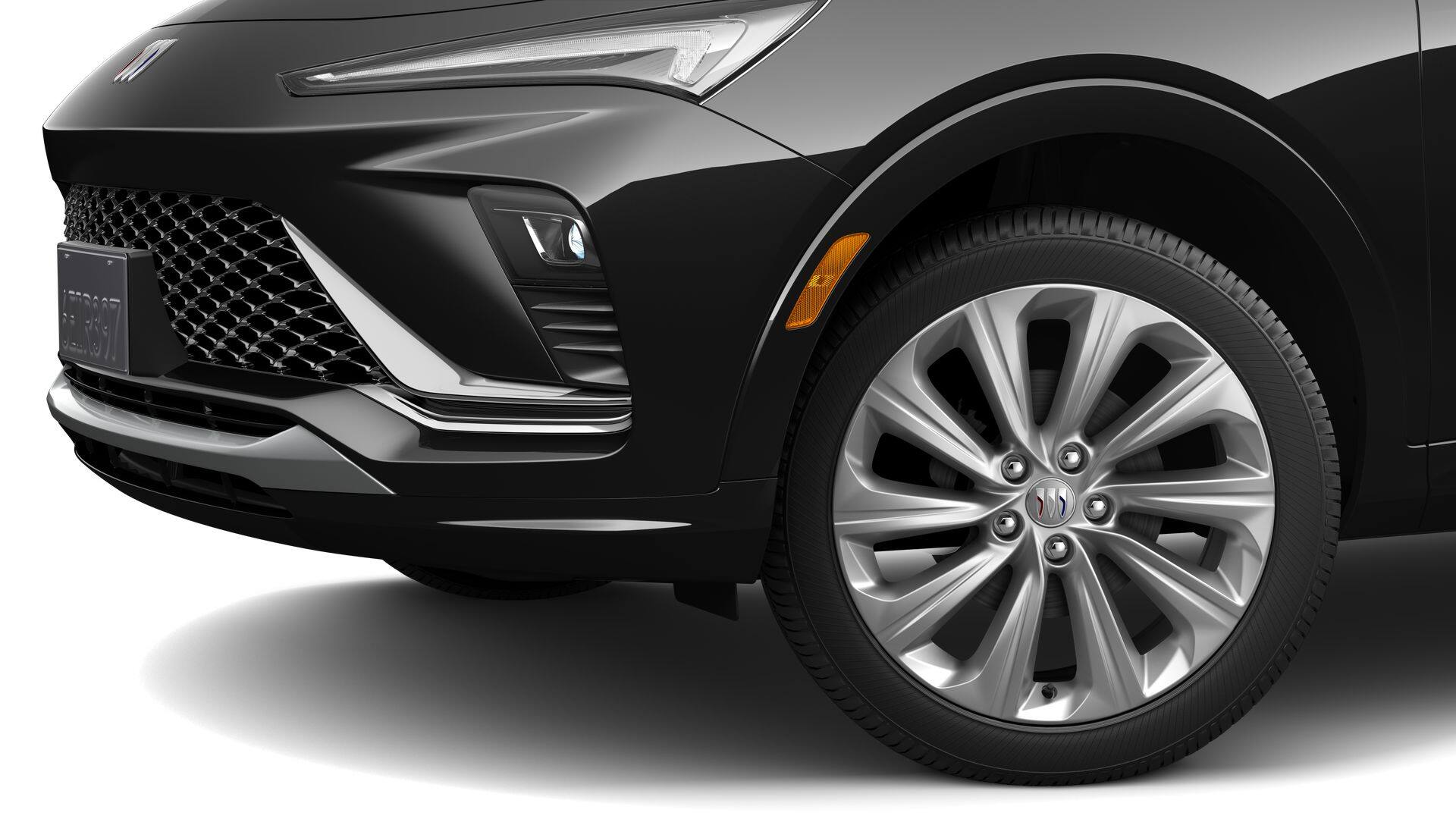 2026 Buick Envista Avenir SUV FWD