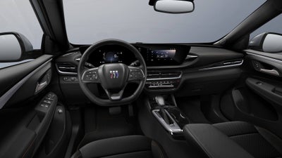 2026 Buick Envista Avenir SUV FWD