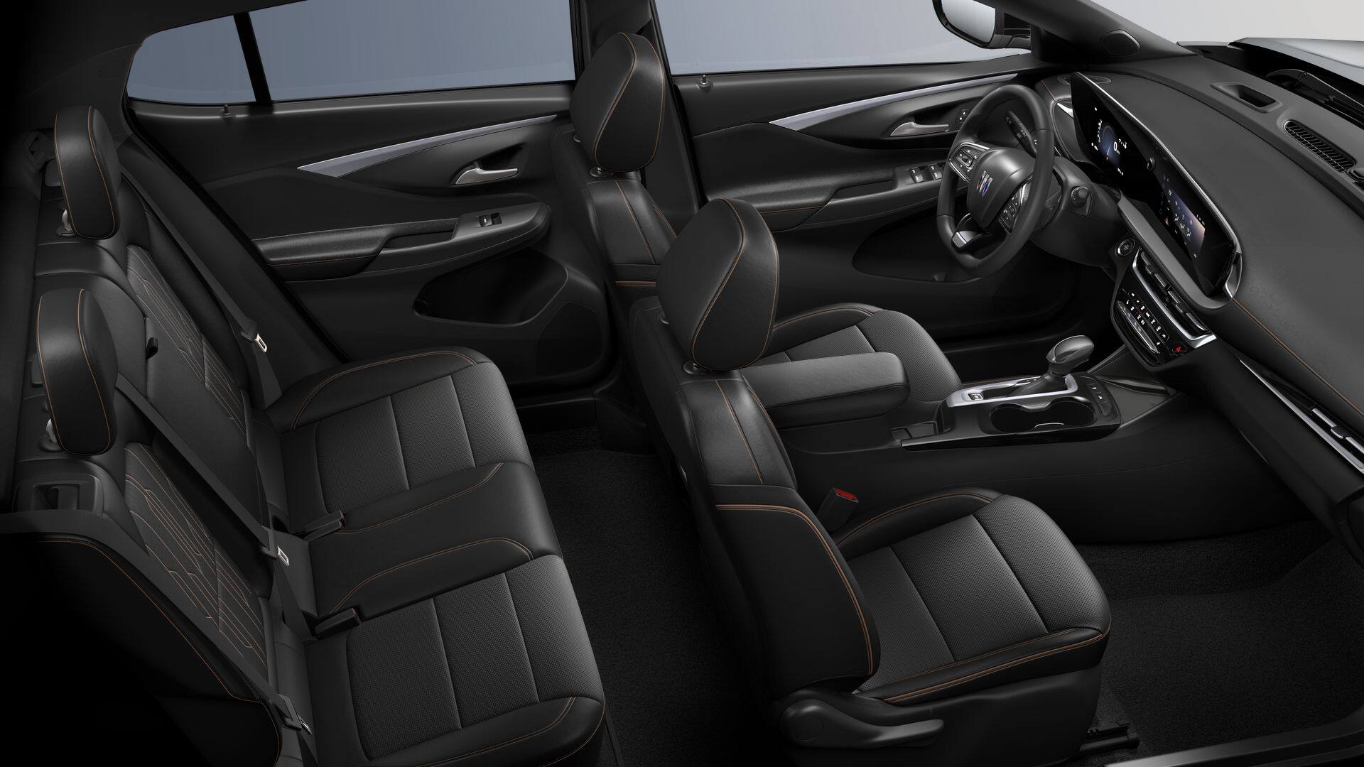 2026 Buick Envista Avenir SUV FWD