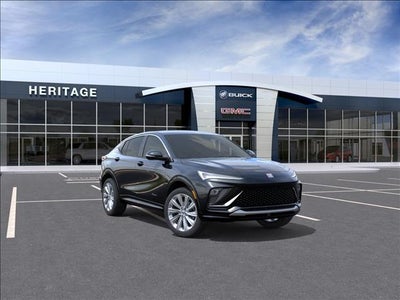 2026 Buick Envista Avenir SUV FWD