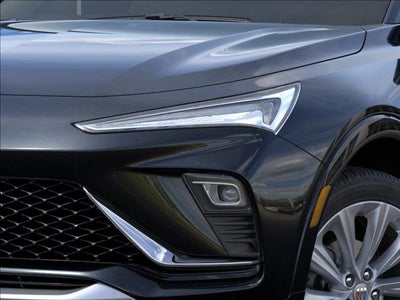 2026 Buick Envista Avenir SUV FWD