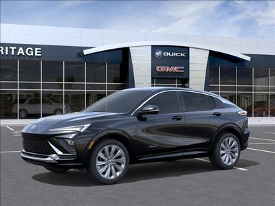 2026 Buick Envista Avenir SUV FWD