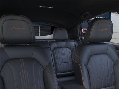 2026 Buick Envista Avenir SUV FWD