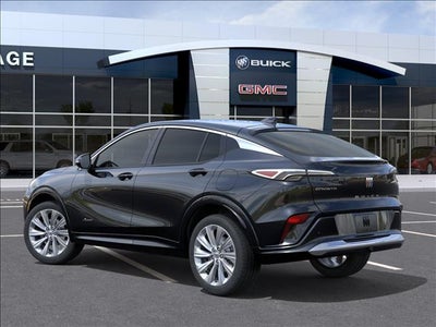 2026 Buick Envista Avenir SUV FWD