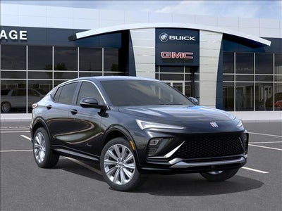 2026 Buick Envista Avenir SUV FWD