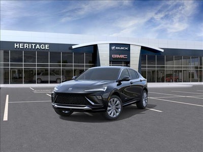 2026 Buick Envista Avenir SUV FWD