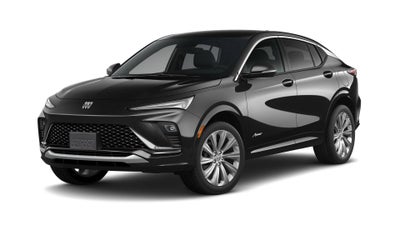 2026 Buick Envista Avenir SUV FWD
