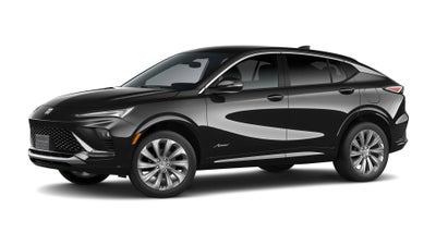 2026 Buick Envista Avenir SUV FWD