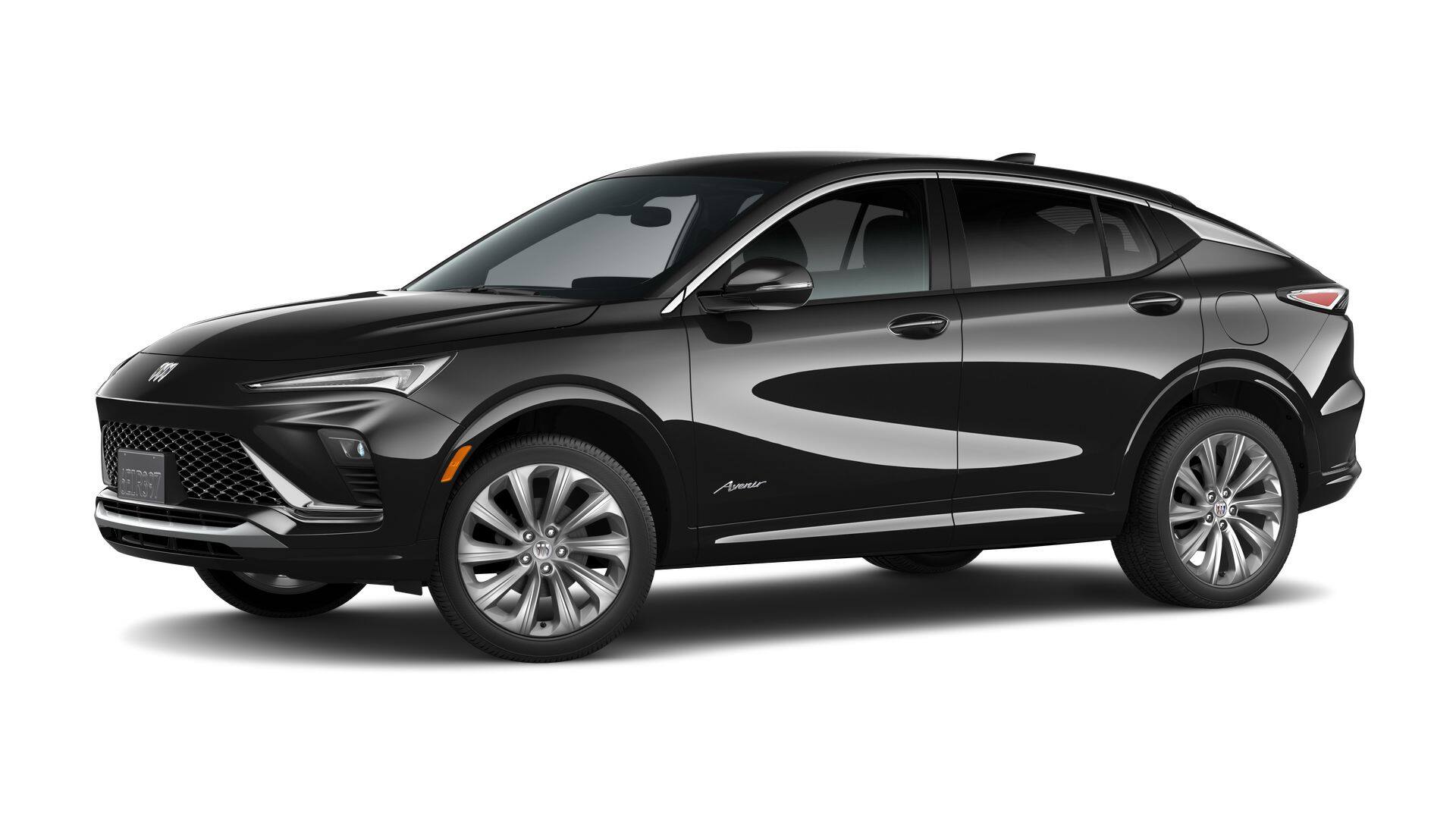 2026 Buick Envista Avenir SUV FWD