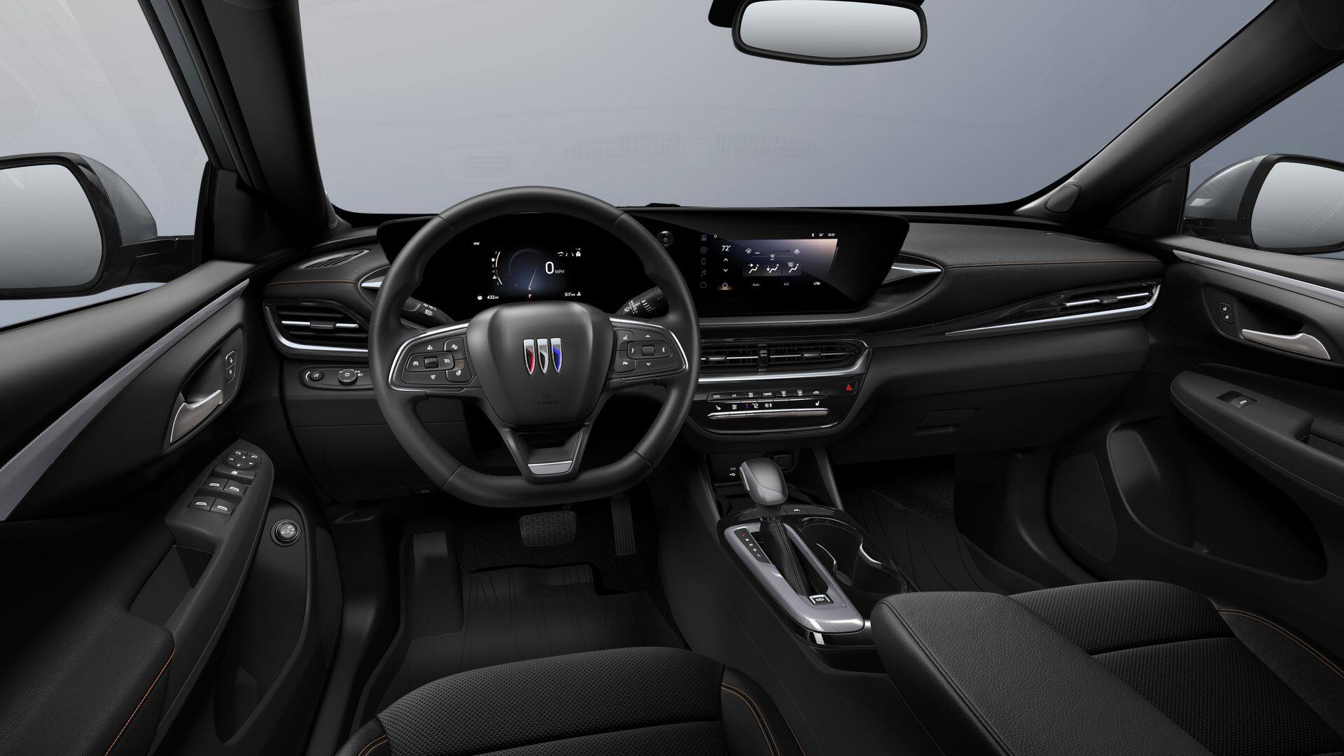 2026 Buick Envista Avenir SUV FWD