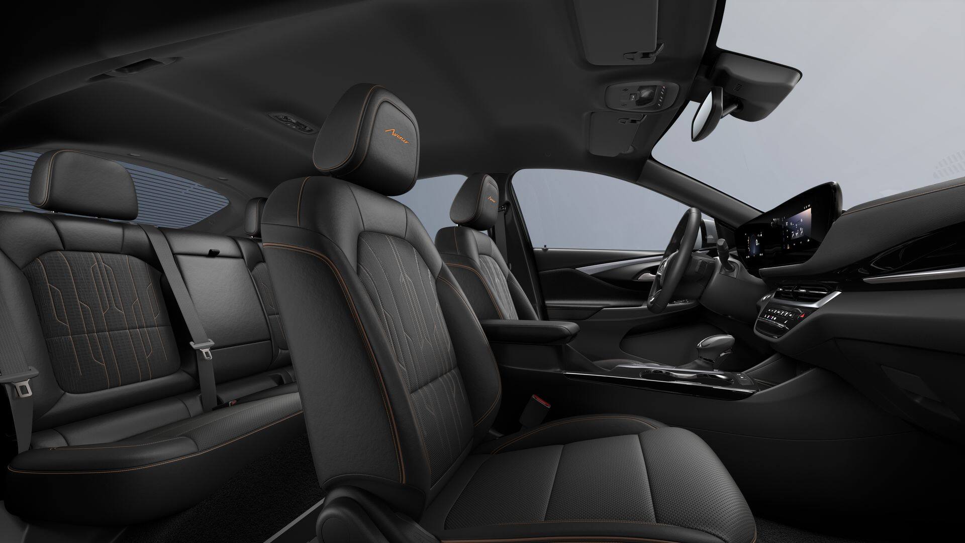 2026 Buick Envista Avenir SUV FWD
