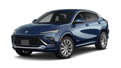 2026 Buick Envista Avenir SUV FWD