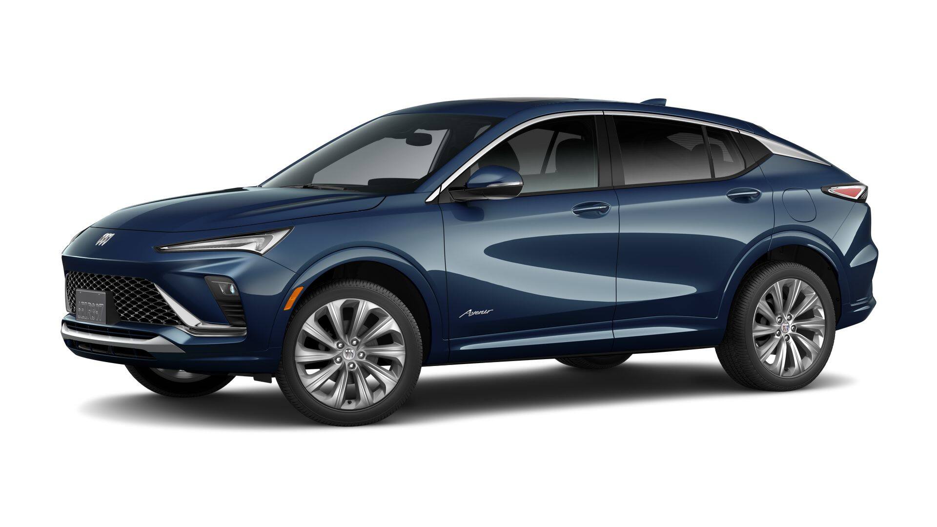 2026 Buick Envista Avenir SUV FWD
