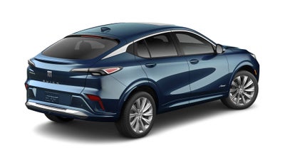 2026 Buick Envista Avenir SUV FWD