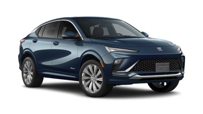 2026 Buick Envista Avenir SUV FWD