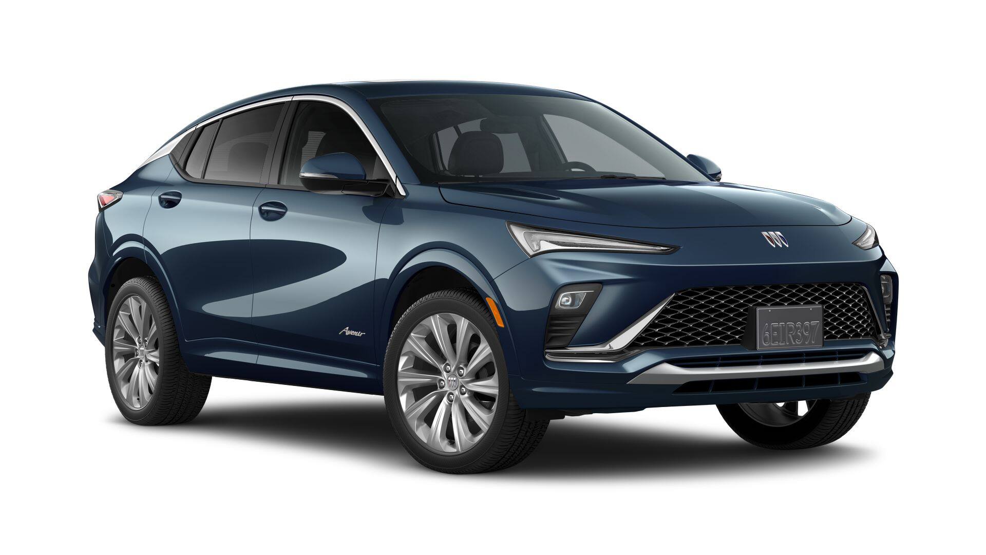2026 Buick Envista Avenir SUV FWD