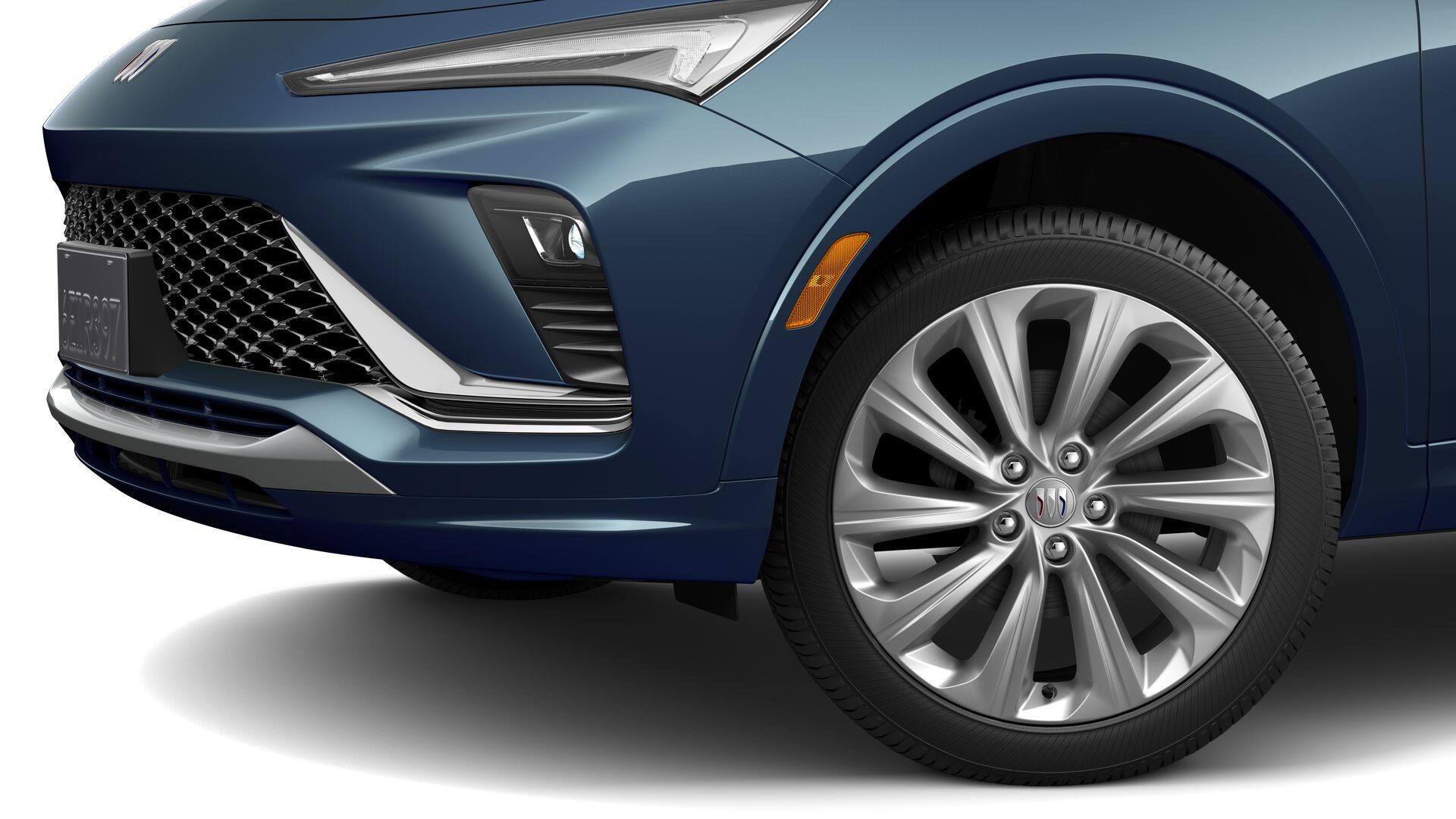 2026 Buick Envista Avenir SUV FWD