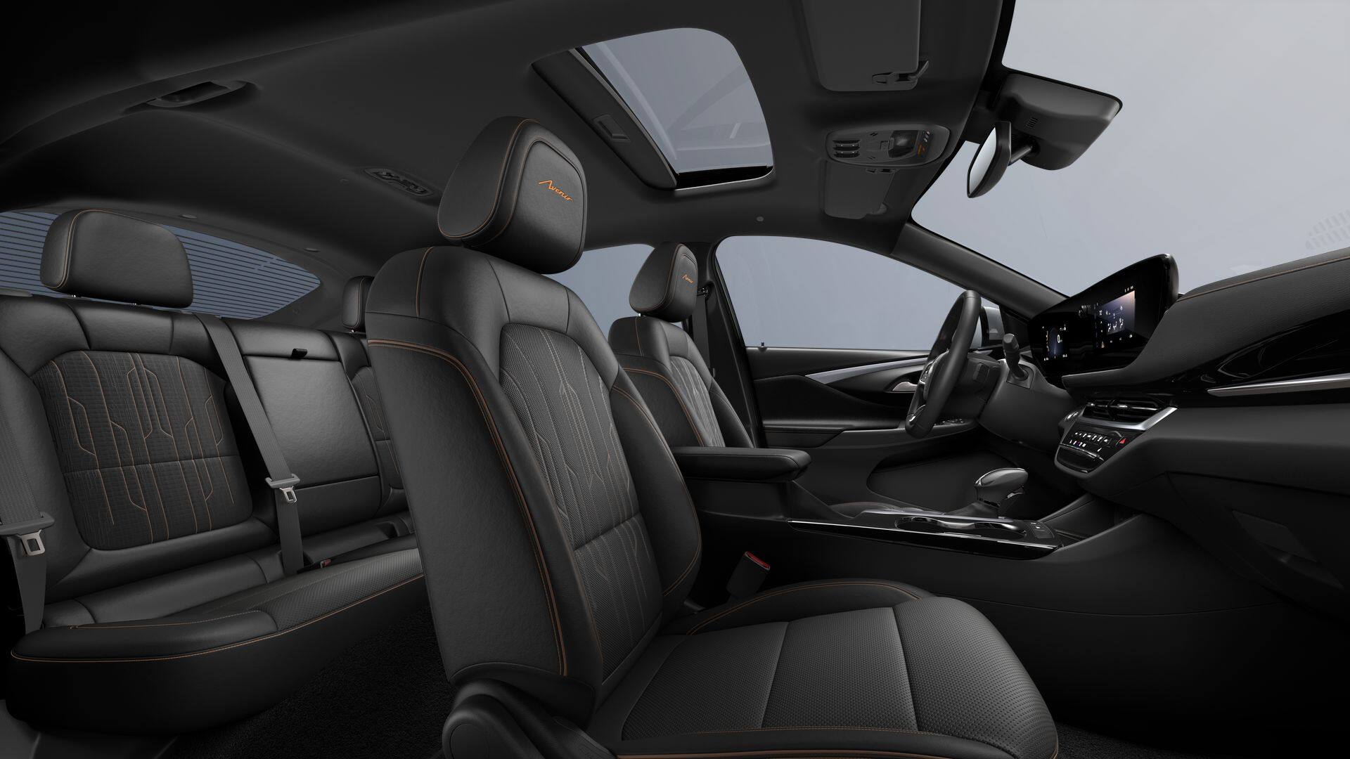 2026 Buick Envista Avenir SUV FWD