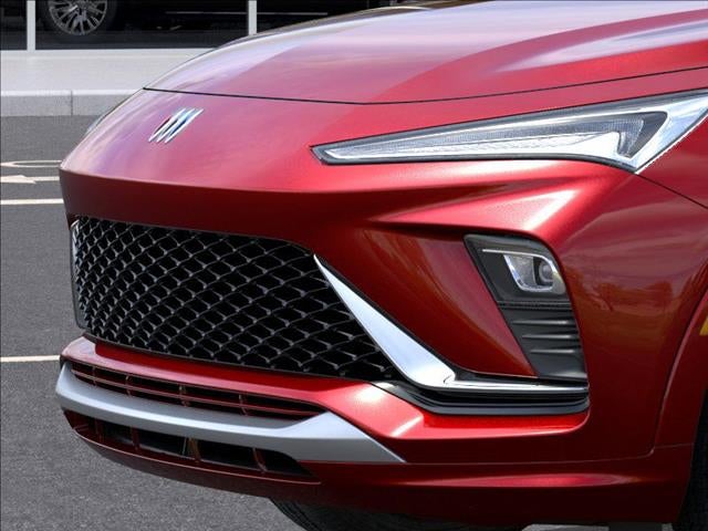 2026 Buick Envista Avenir SUV FWD