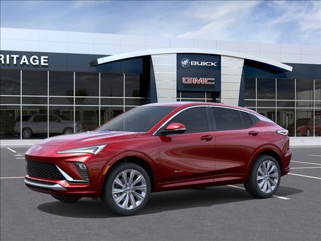 2026 Buick Envista Avenir SUV FWD