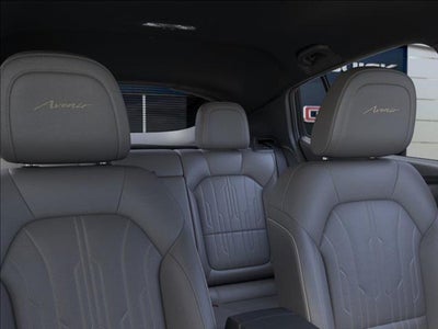 2026 Buick Envista Avenir SUV FWD