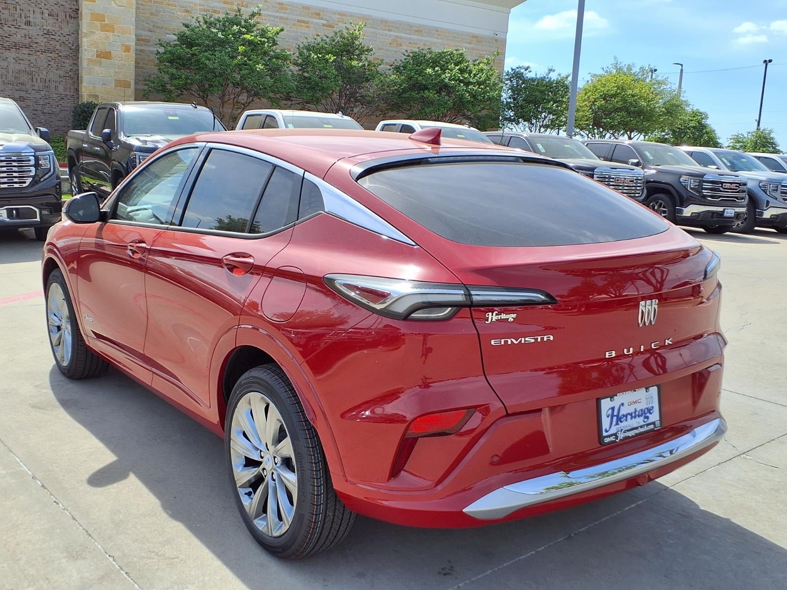 2026 Buick Envista Avenir SUV FWD