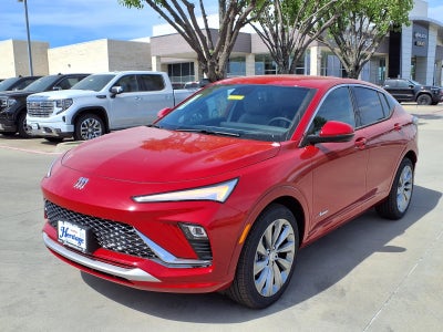 2026 Buick Envista Avenir SUV FWD