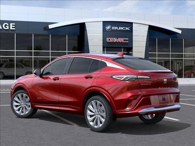 2026 Buick Envista Avenir SUV FWD