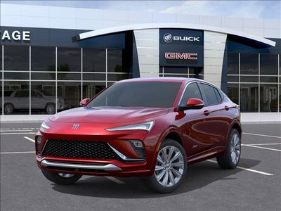 2026 Buick Envista Avenir SUV FWD