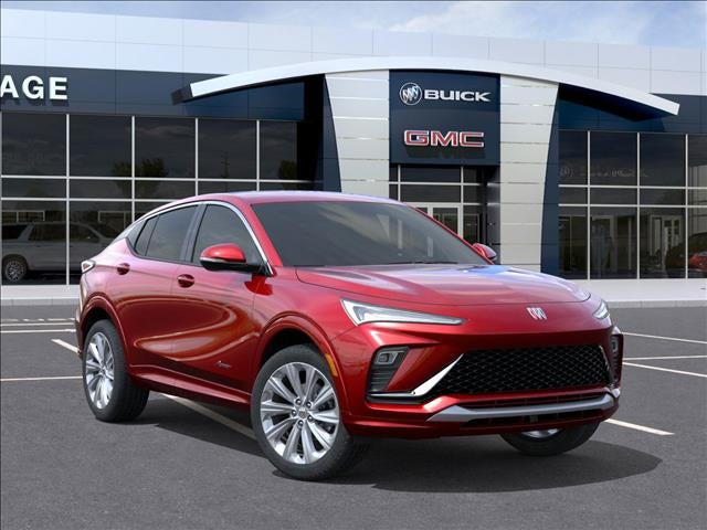 2026 Buick Envista Avenir SUV FWD