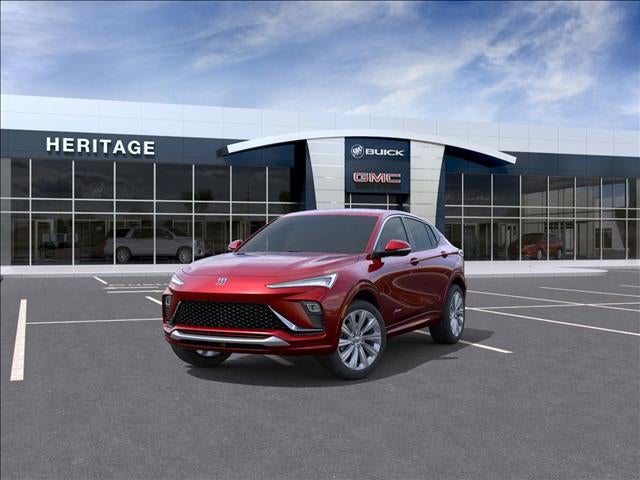 2026 Buick Envista Avenir SUV FWD
