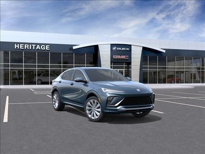 2026 Buick Envista Avenir SUV FWD