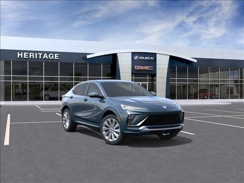 2026 Buick Envista Avenir SUV FWD