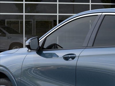 2026 Buick Envista Avenir SUV FWD