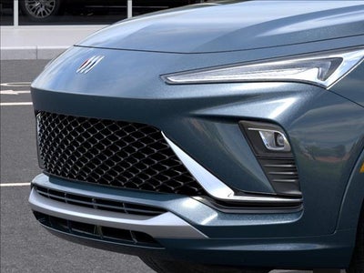 2026 Buick Envista Avenir SUV FWD