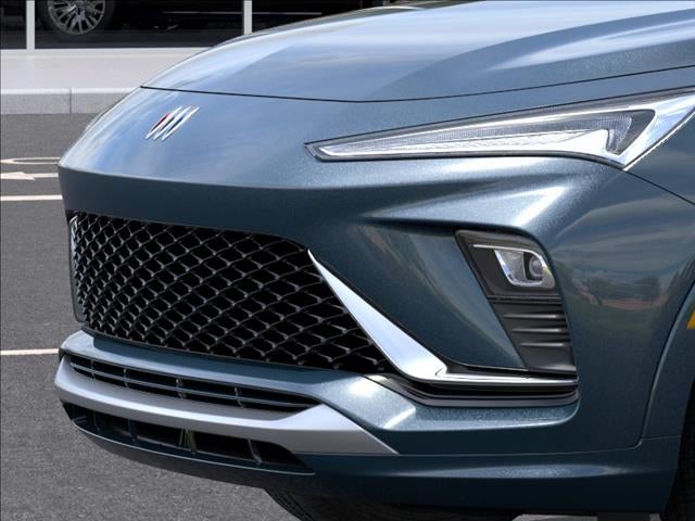 2026 Buick Envista Avenir SUV FWD